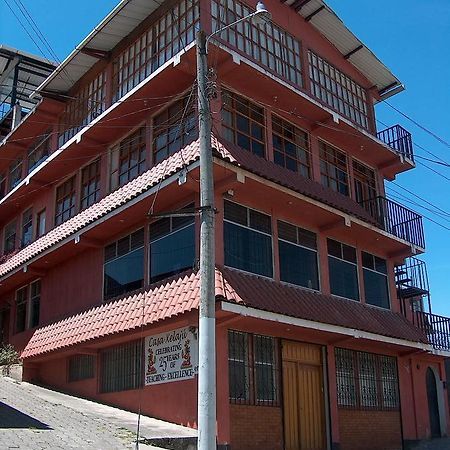 Casa Xelaju Apartments Quetzaltenango Esterno foto