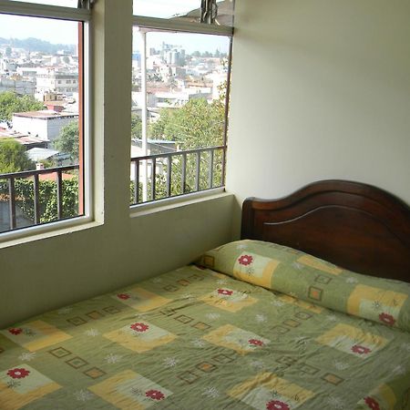Casa Xelaju Apartments Quetzaltenango Esterno foto