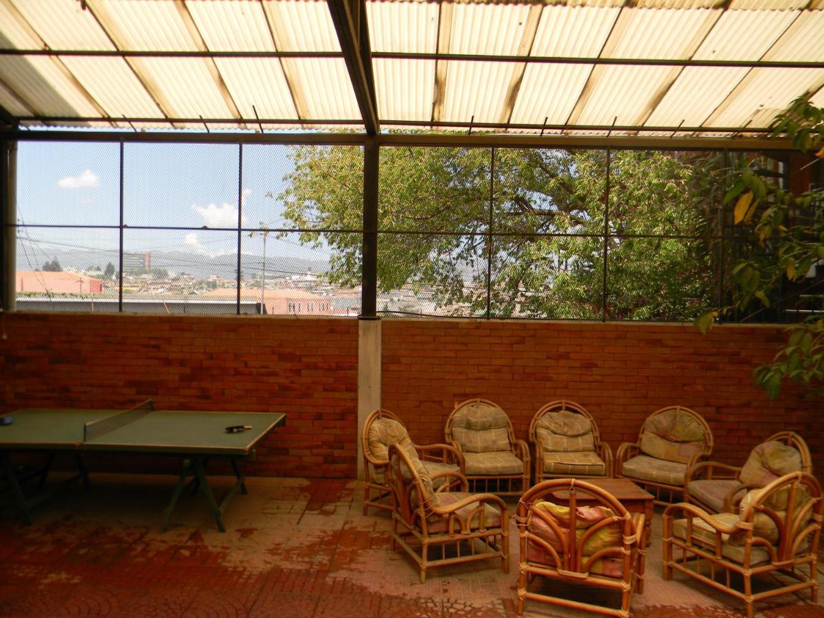 Casa Xelaju Apartments Quetzaltenango Esterno foto