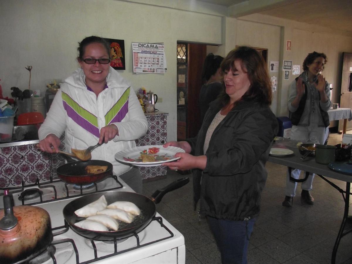 Casa Xelaju Apartments Quetzaltenango Esterno foto