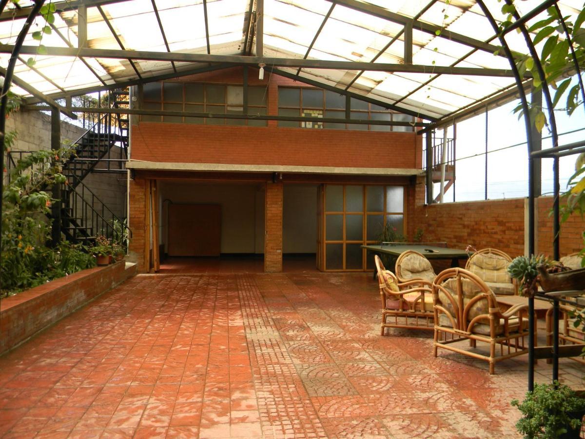 Casa Xelaju Apartments Quetzaltenango Esterno foto