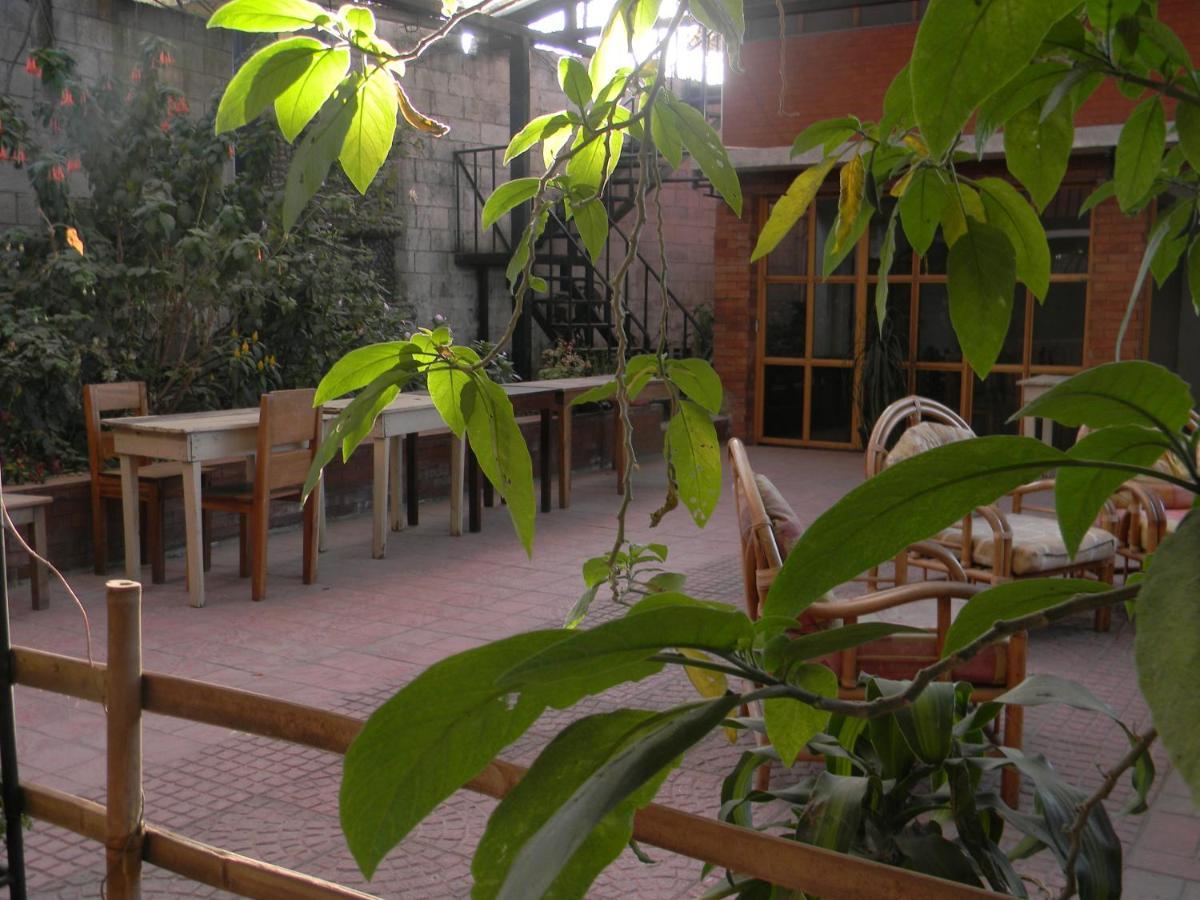 Casa Xelaju Apartments Quetzaltenango Esterno foto