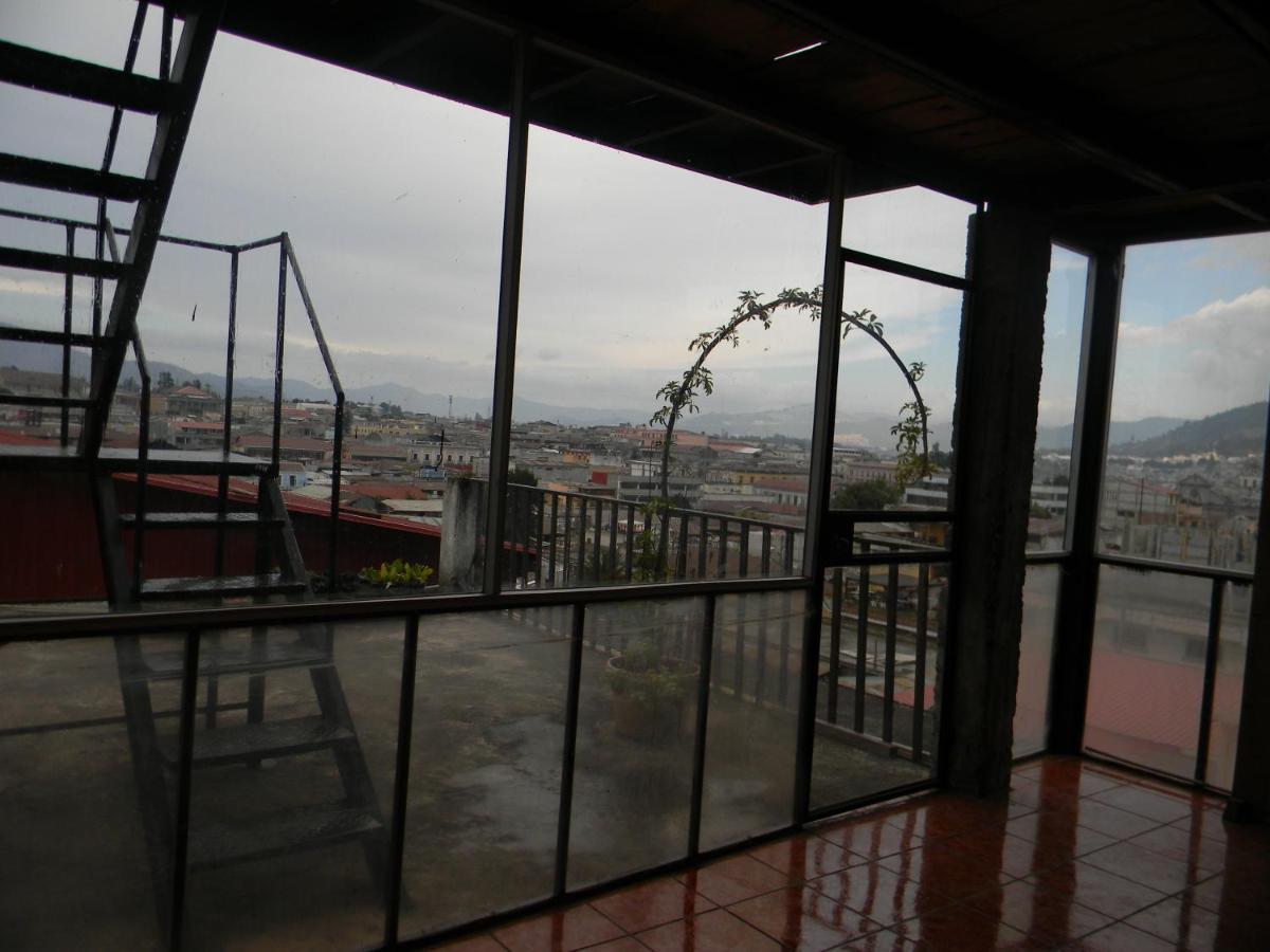 Casa Xelaju Apartments Quetzaltenango Esterno foto