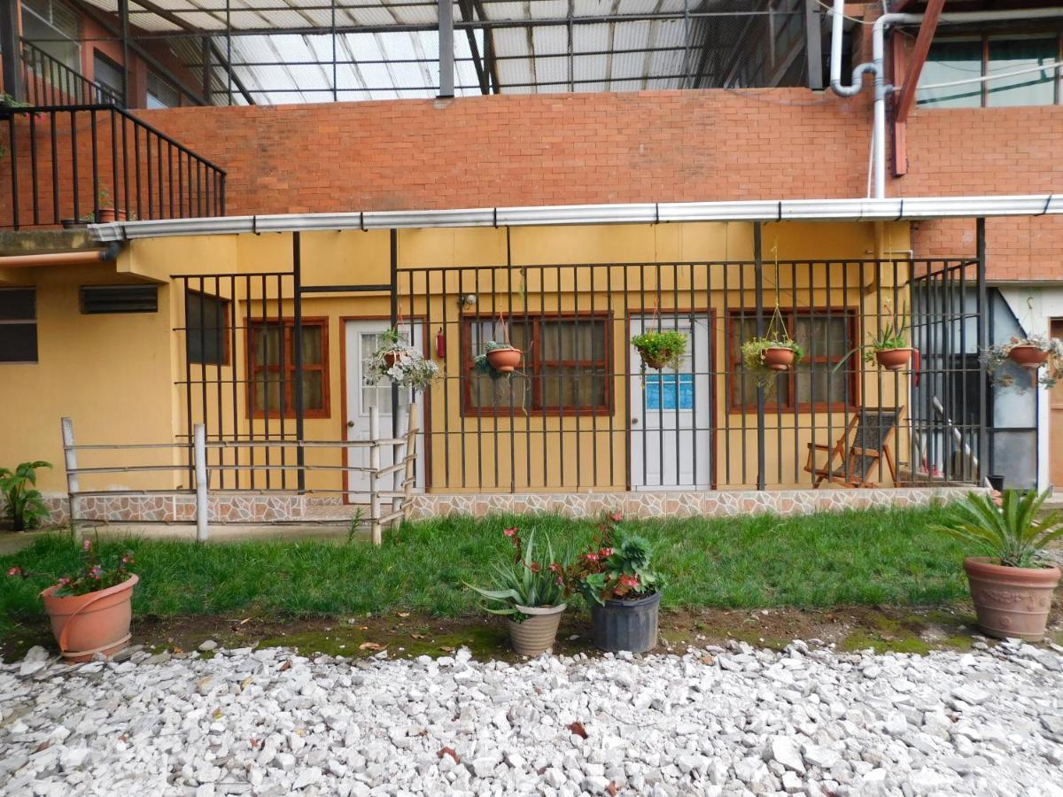 Casa Xelaju Apartments Quetzaltenango Esterno foto