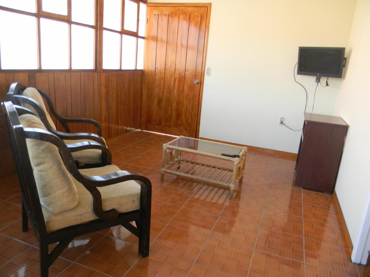 Casa Xelaju Apartments Quetzaltenango Esterno foto