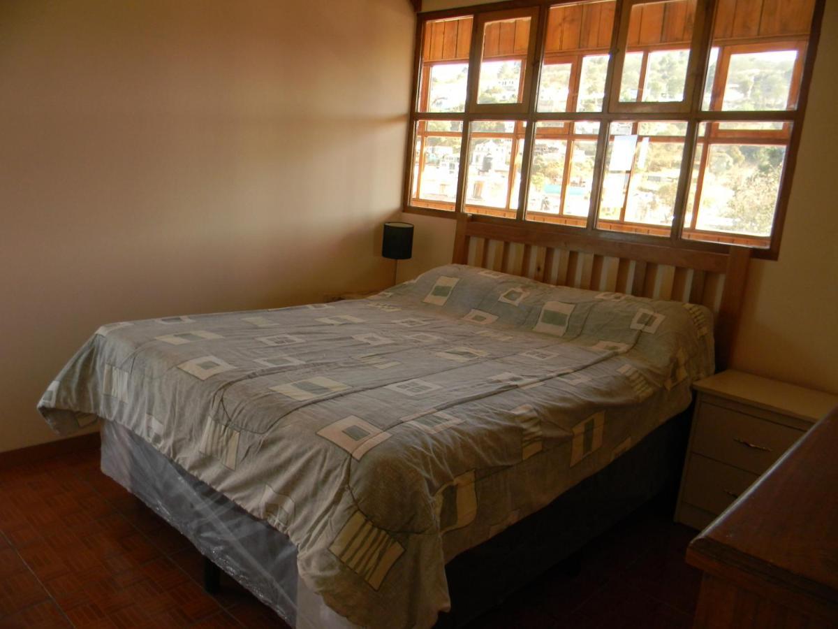 Casa Xelaju Apartments Quetzaltenango Esterno foto