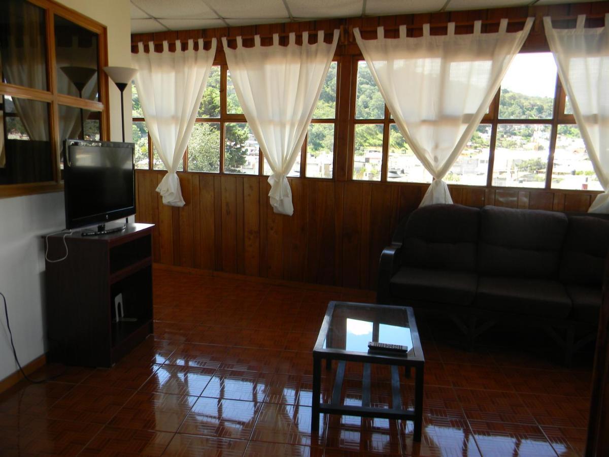 Casa Xelaju Apartments Quetzaltenango Esterno foto