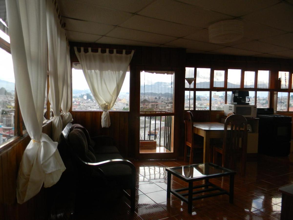 Casa Xelaju Apartments Quetzaltenango Esterno foto