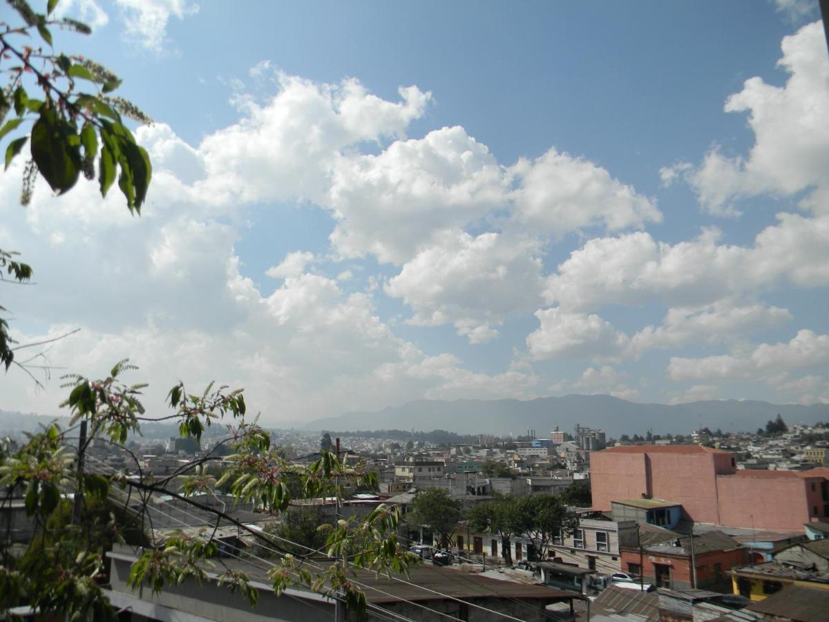 Casa Xelaju Apartments Quetzaltenango Esterno foto
