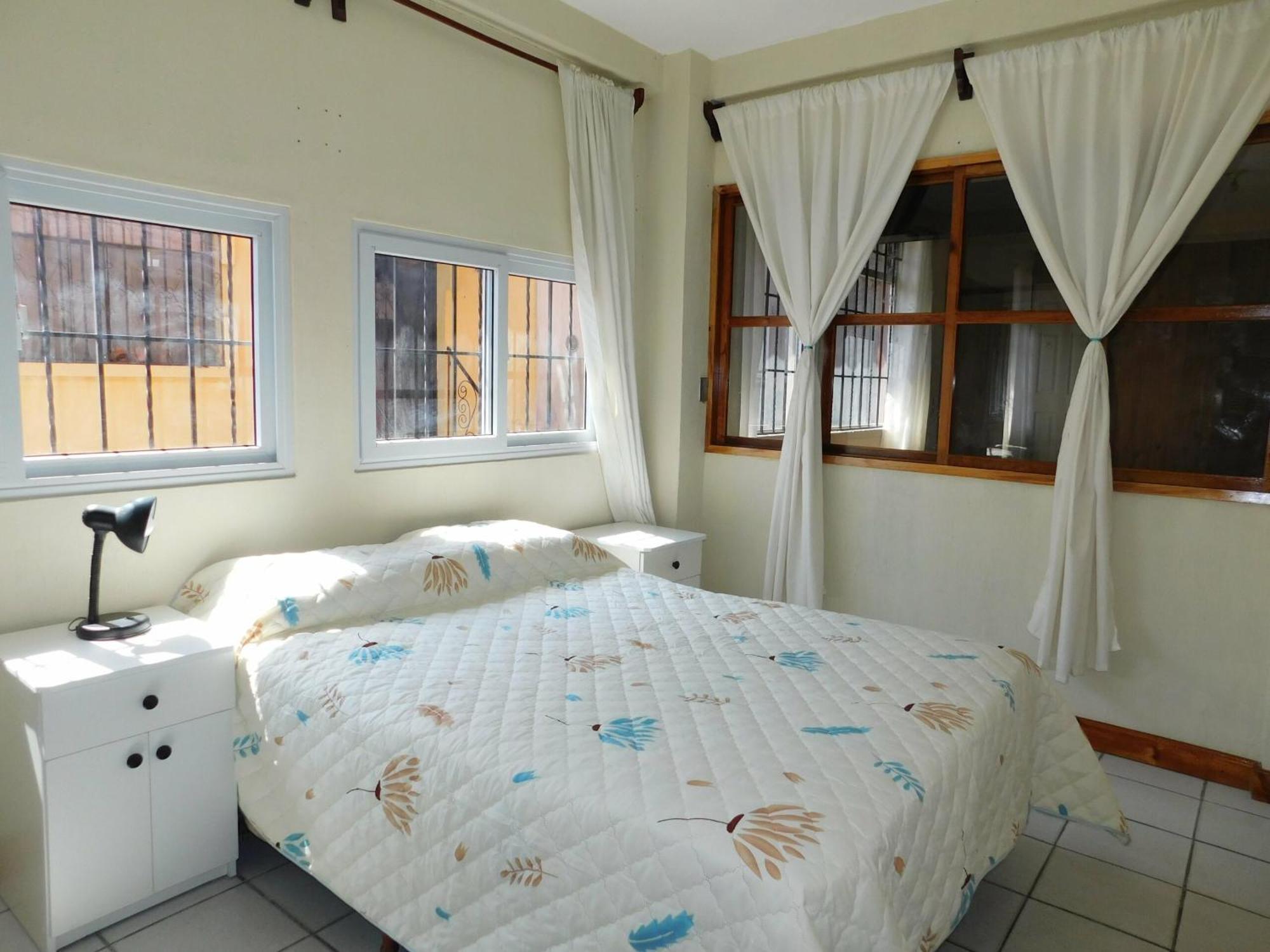 Casa Xelaju Apartments Quetzaltenango Esterno foto