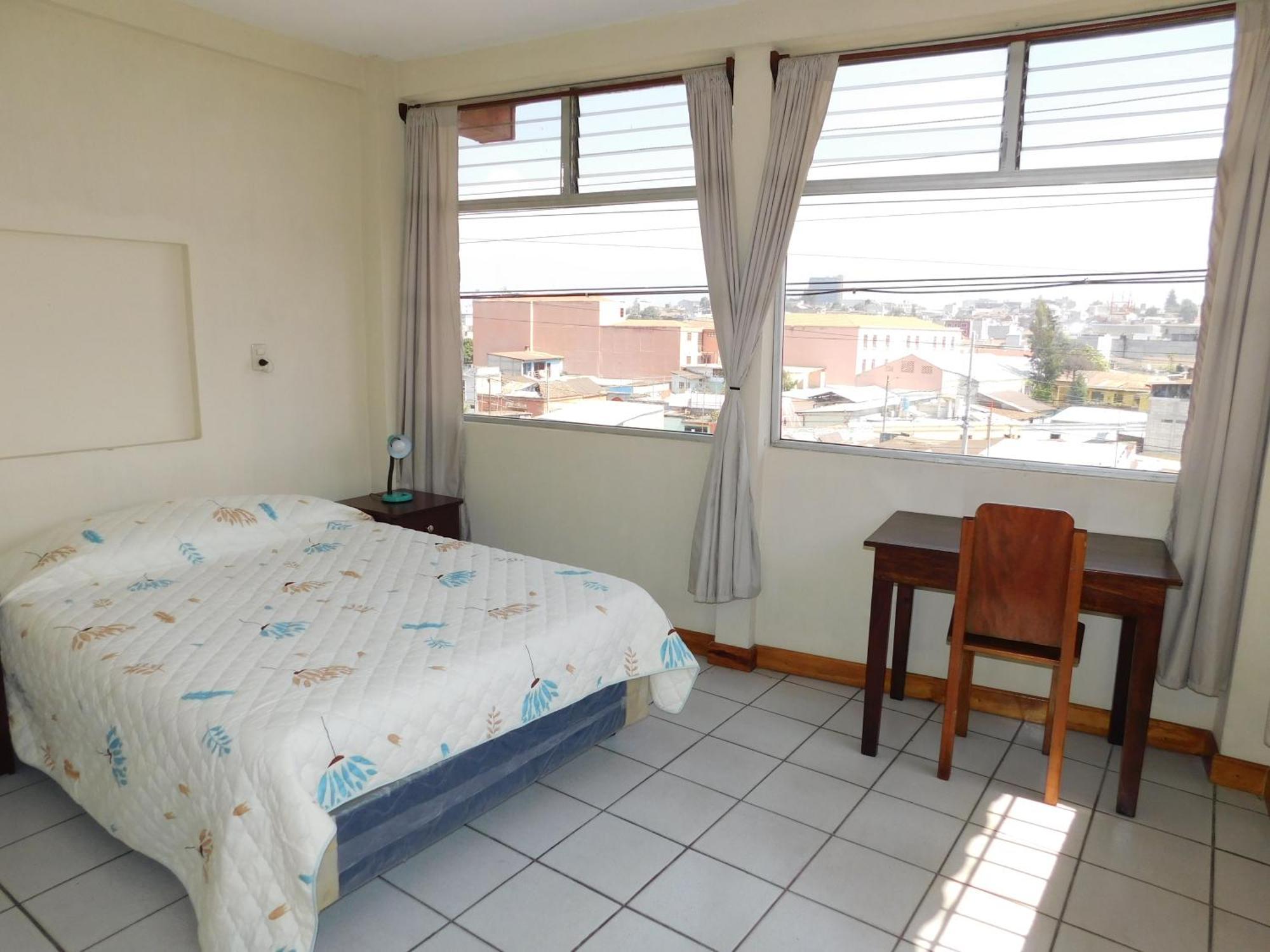 Casa Xelaju Apartments Quetzaltenango Esterno foto