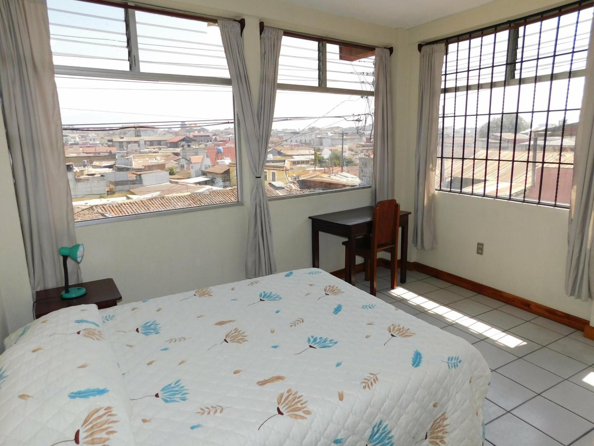 Casa Xelaju Apartments Quetzaltenango Esterno foto