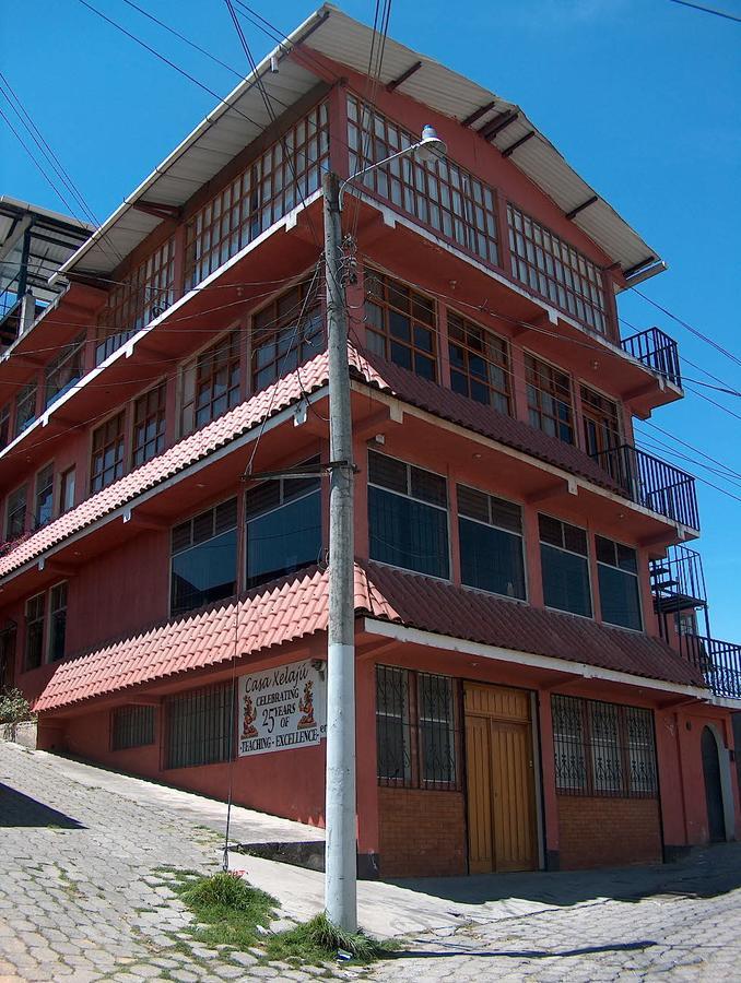 Casa Xelaju Apartments Quetzaltenango Esterno foto