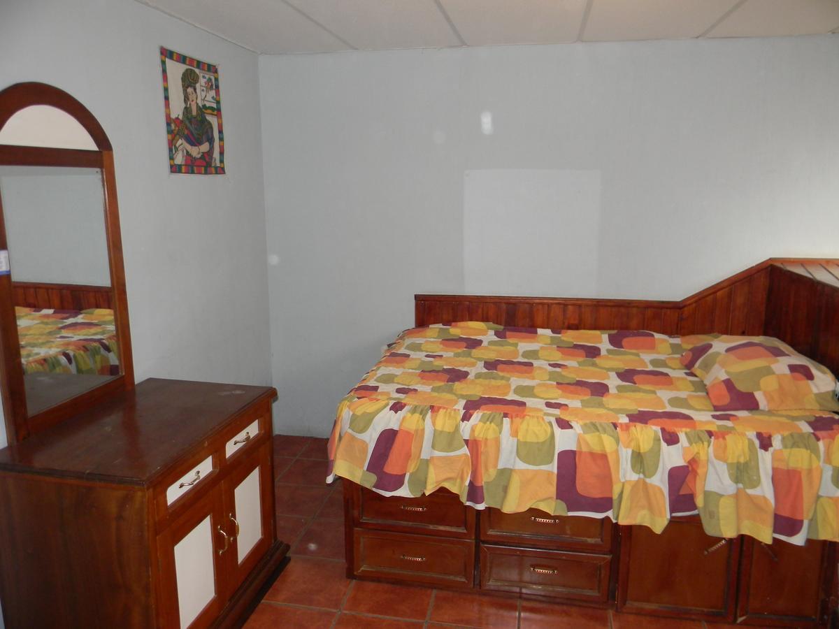 Casa Xelaju Apartments Quetzaltenango Esterno foto