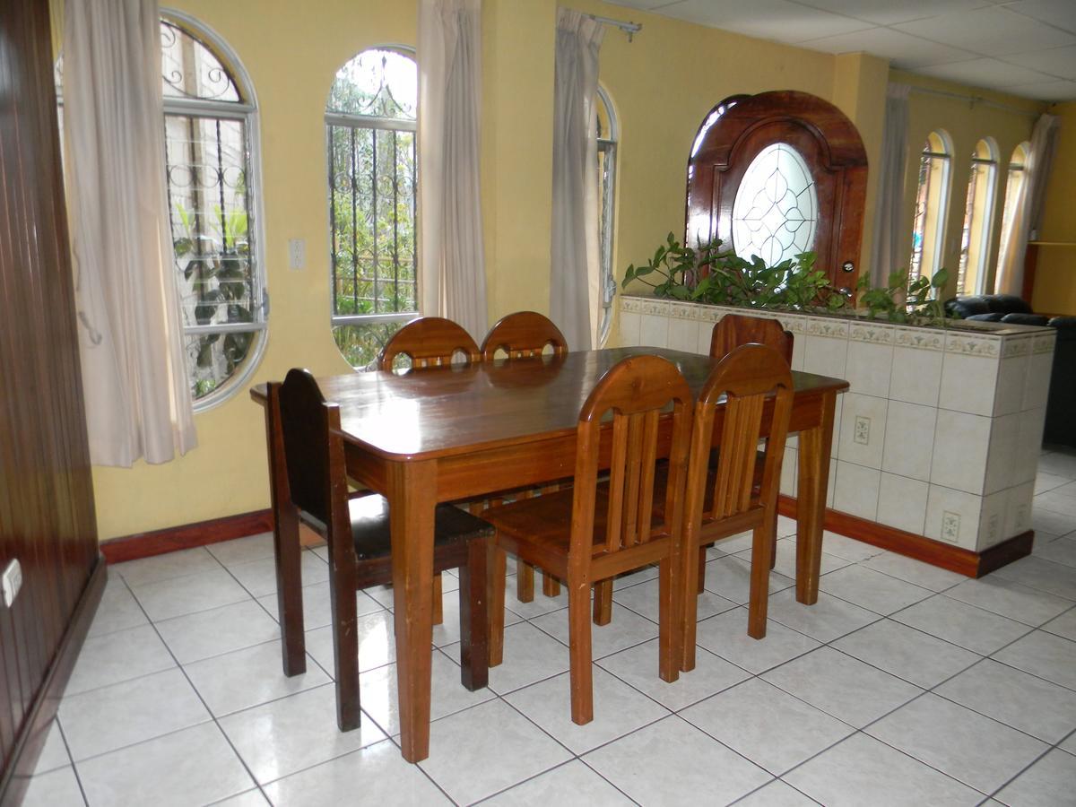 Casa Xelaju Apartments Quetzaltenango Esterno foto