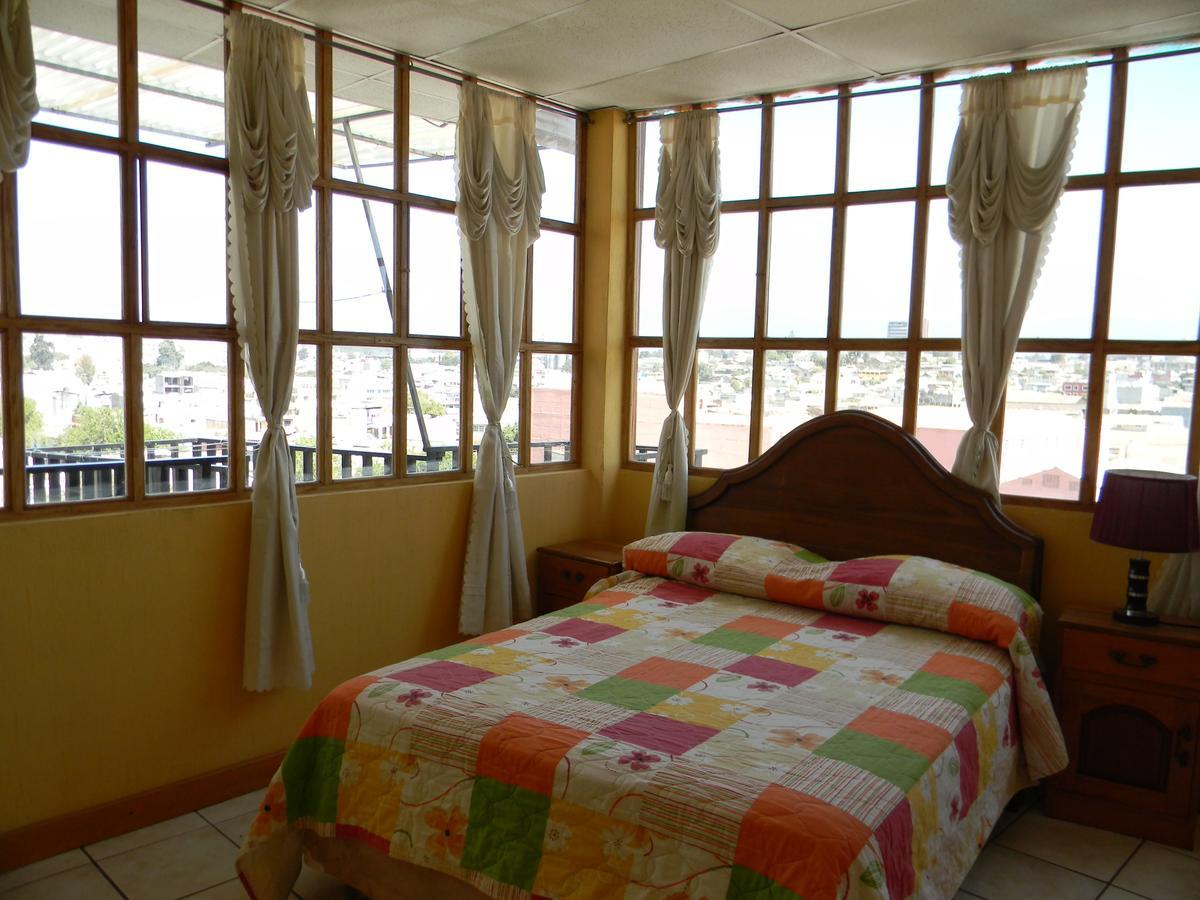 Casa Xelaju Apartments Quetzaltenango Esterno foto