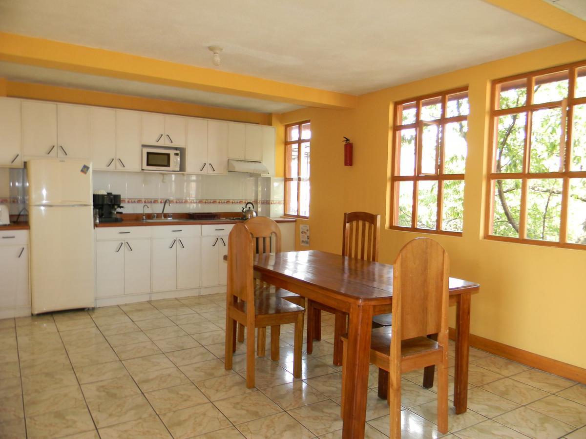 Casa Xelaju Apartments Quetzaltenango Esterno foto
