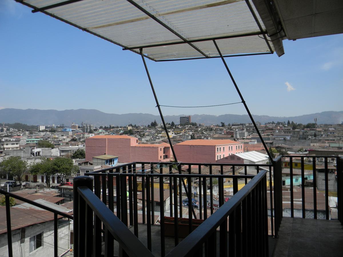Casa Xelaju Apartments Quetzaltenango Esterno foto