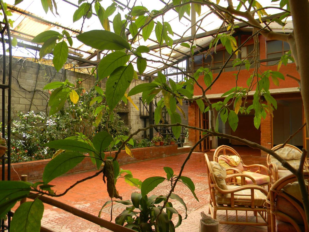 Casa Xelaju Apartments Quetzaltenango Esterno foto