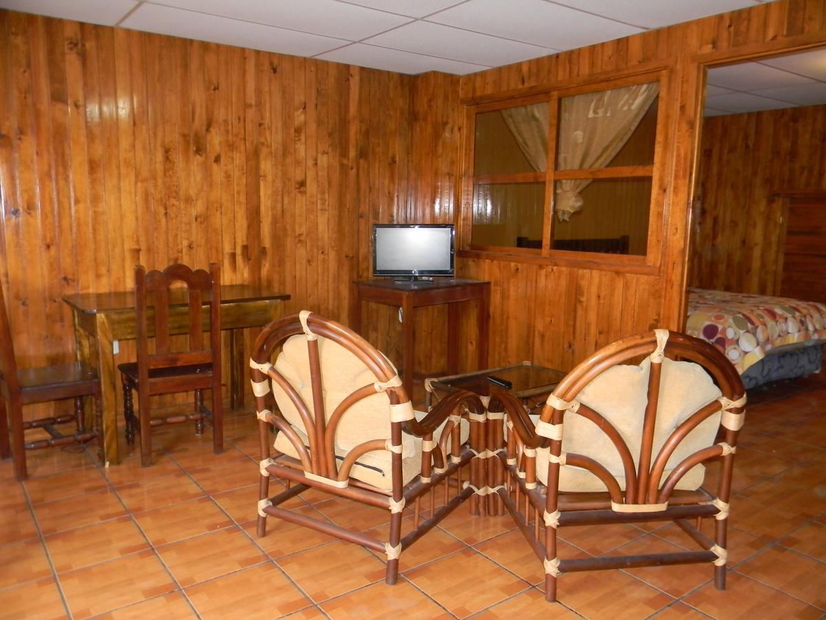 Casa Xelaju Apartments Quetzaltenango Esterno foto