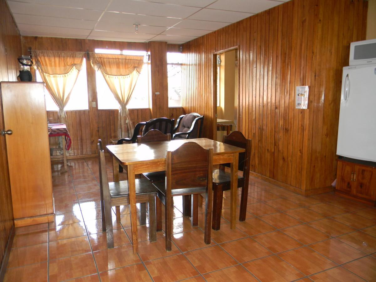 Casa Xelaju Apartments Quetzaltenango Esterno foto