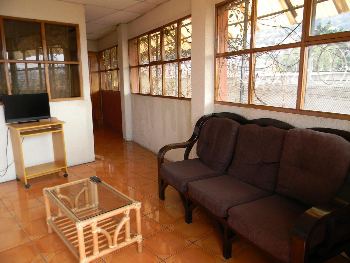 Casa Xelaju Apartments Quetzaltenango Esterno foto