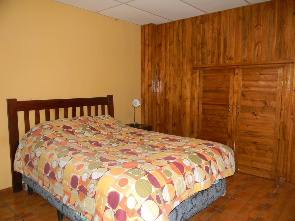 Casa Xelaju Apartments Quetzaltenango Esterno foto