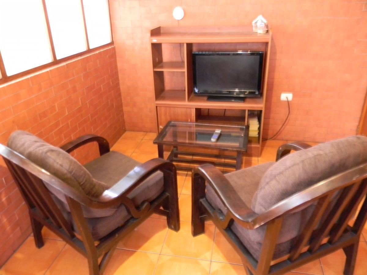 Casa Xelaju Apartments Quetzaltenango Esterno foto