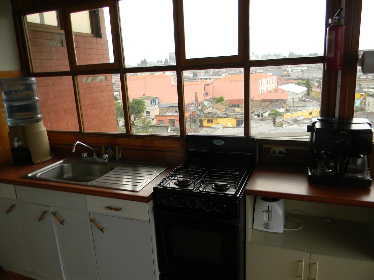 Casa Xelaju Apartments Quetzaltenango Esterno foto
