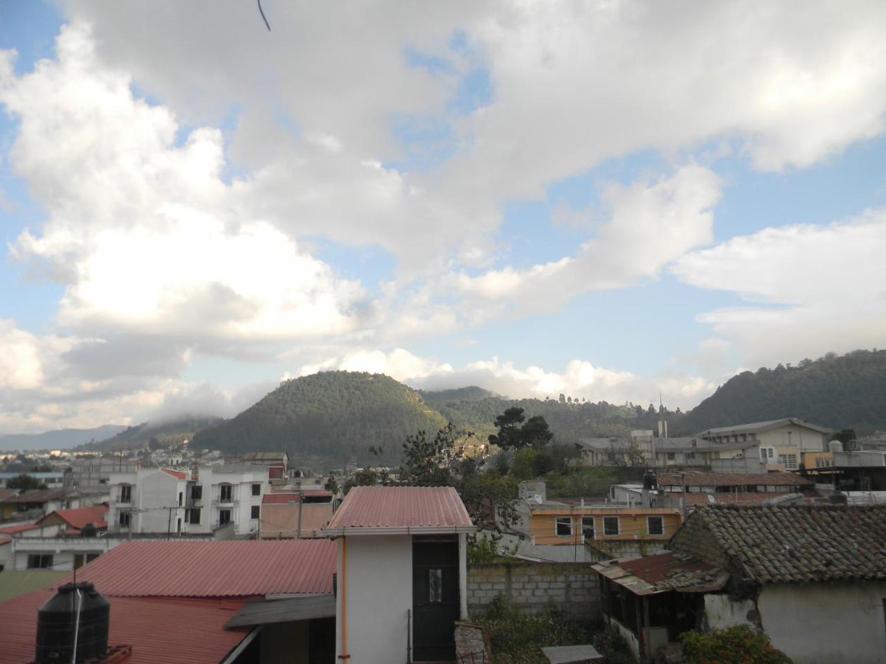 Casa Xelaju Apartments Quetzaltenango Esterno foto