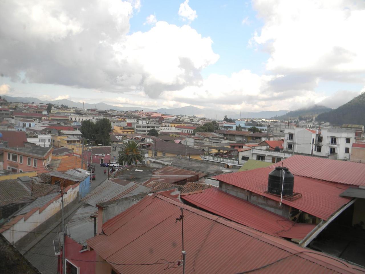 Casa Xelaju Apartments Quetzaltenango Esterno foto