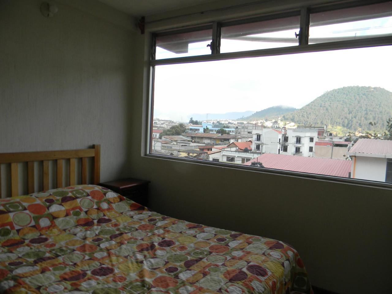 Casa Xelaju Apartments Quetzaltenango Esterno foto