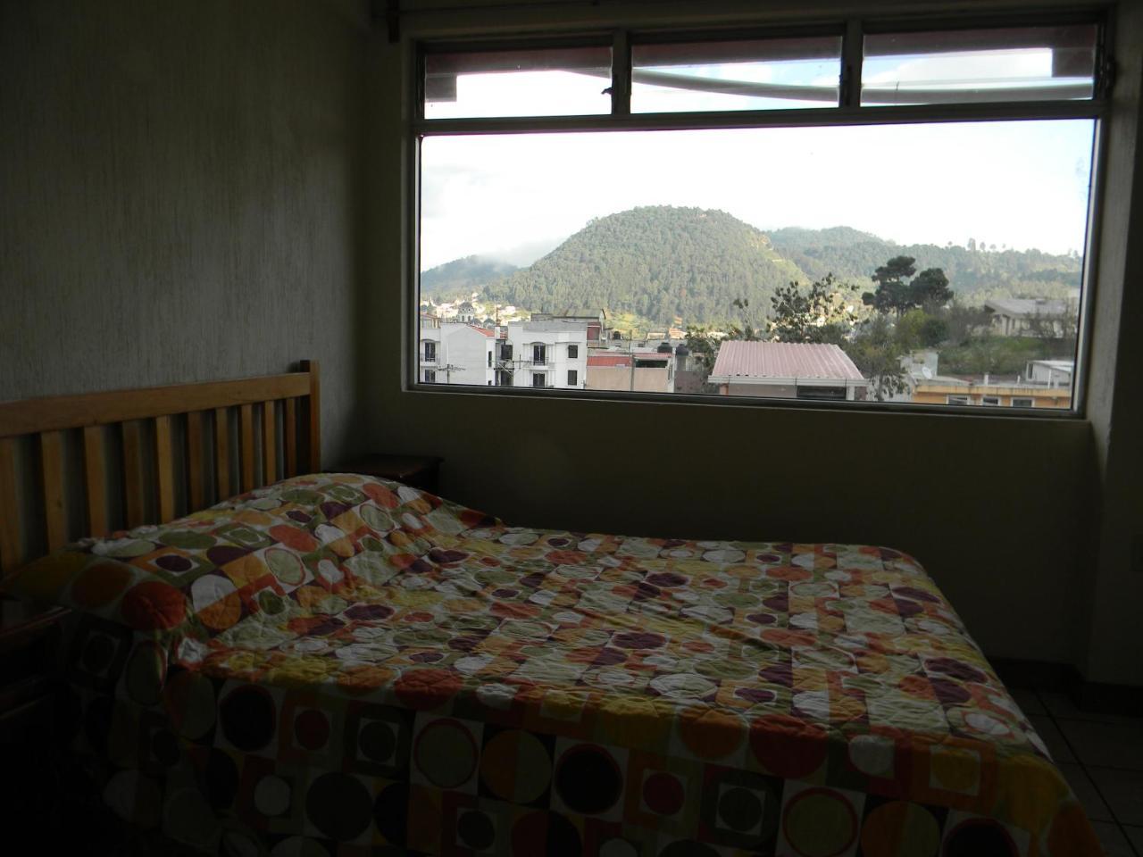 Casa Xelaju Apartments Quetzaltenango Esterno foto