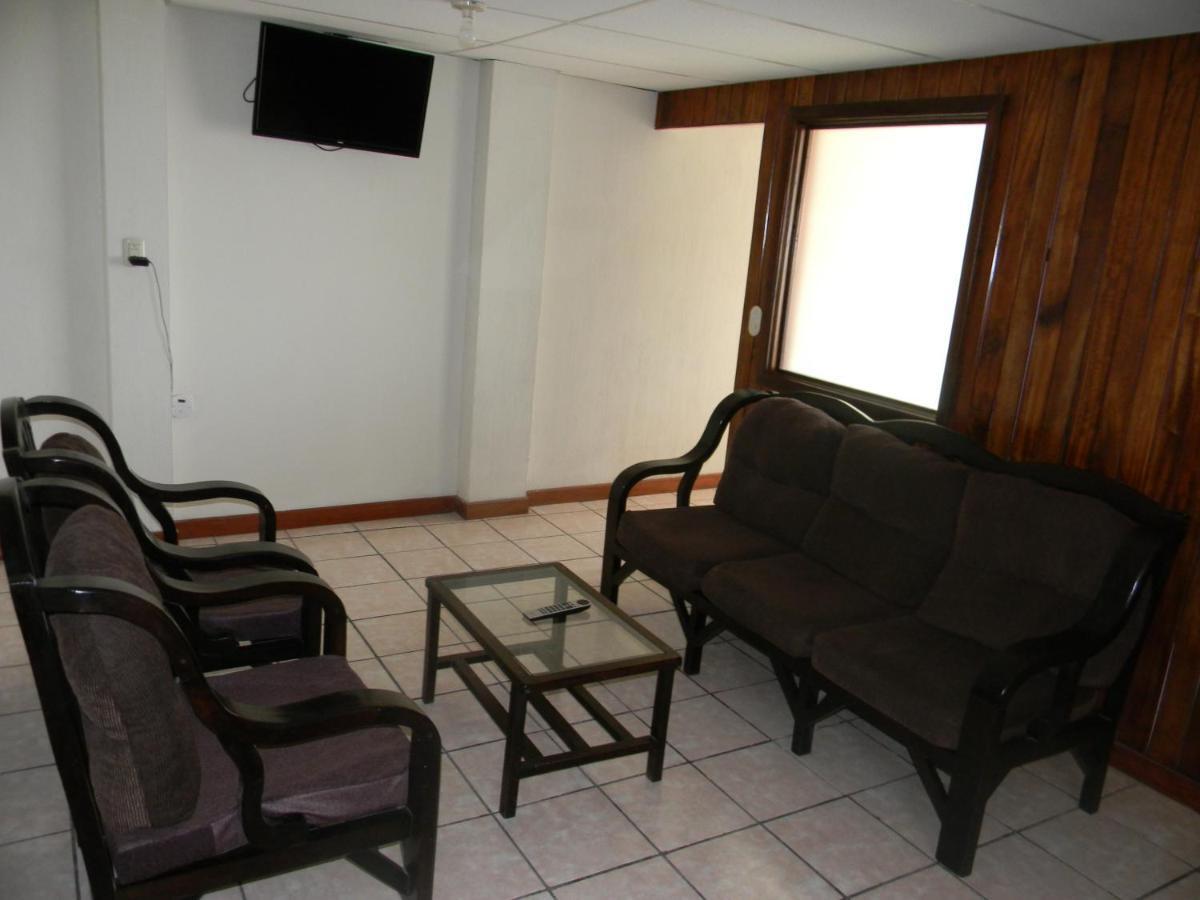Casa Xelaju Apartments Quetzaltenango Esterno foto